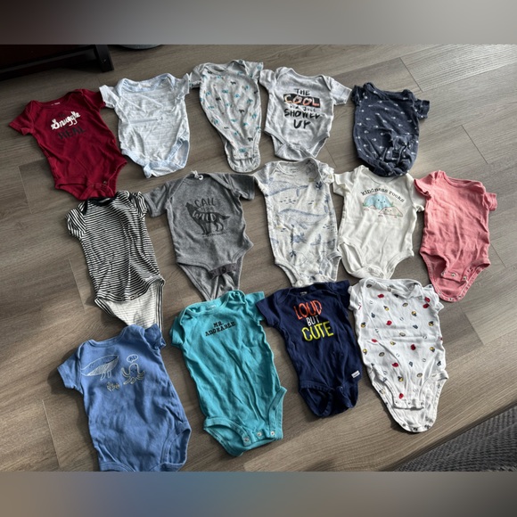 3-6month clothing lot - Picture 2 of 5